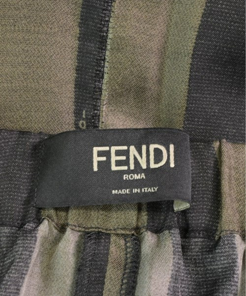 FENDI กางเกง อื่น