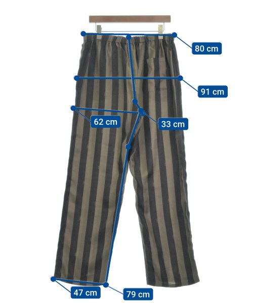 FENDI กางเกง อื่น