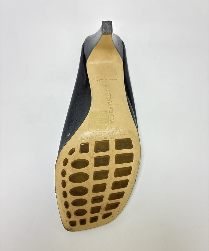 BOTTEGA VENETA รองเท้าส้นสูง