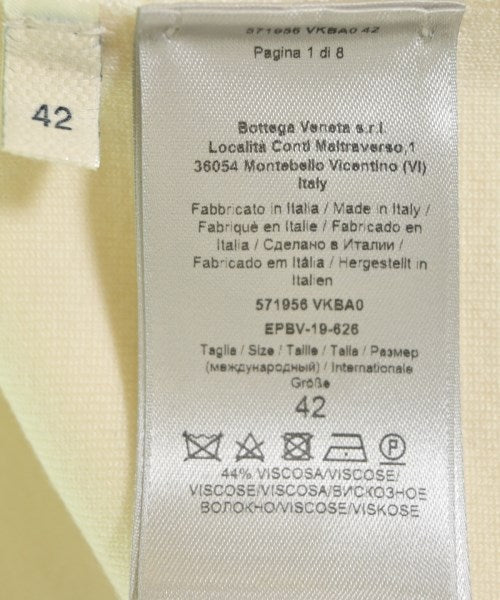 BOTTEGA VENETA ชุดเดรส