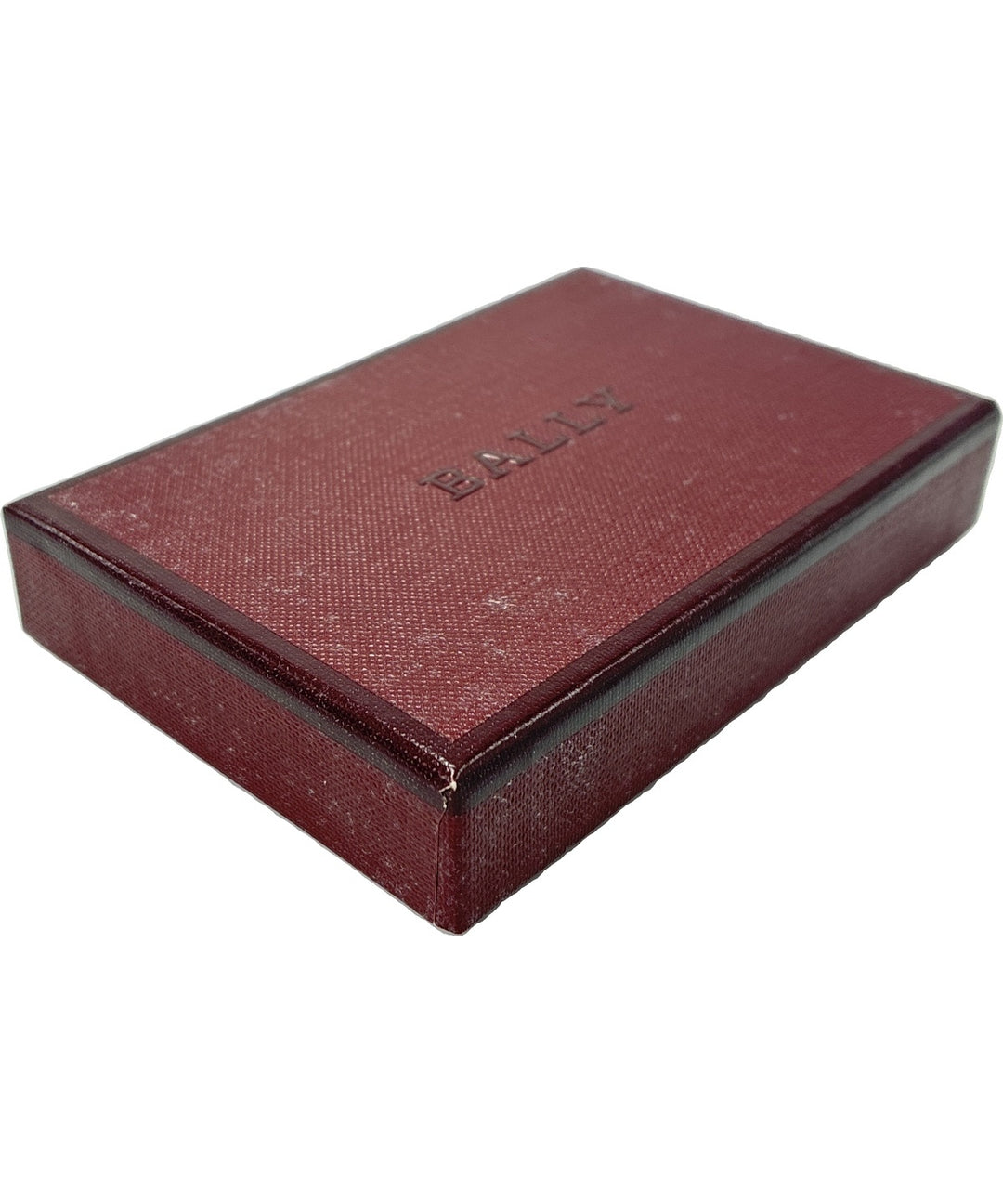 BALLY กล่องใส่บัตร