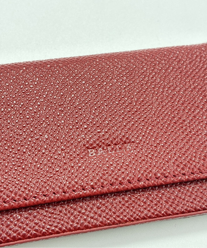 BALLY กล่องใส่บัตร