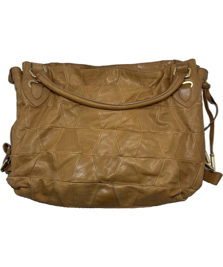 BALLY กระเป๋าถือขนาดใหญ่