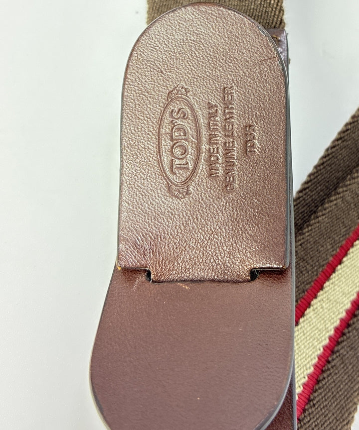 TOD'S เข็มขัด