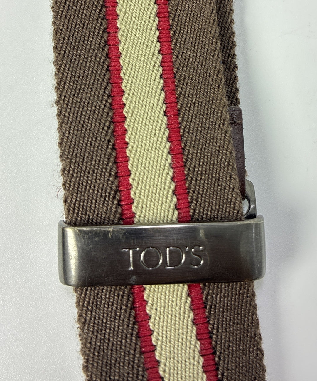 TOD'S เข็มขัด
