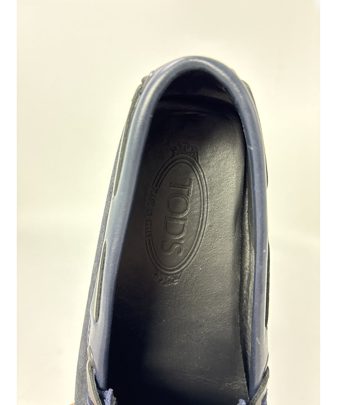 TOD'S รองเท้าบัลเล่ต์/รองเท้าโอเปร่า