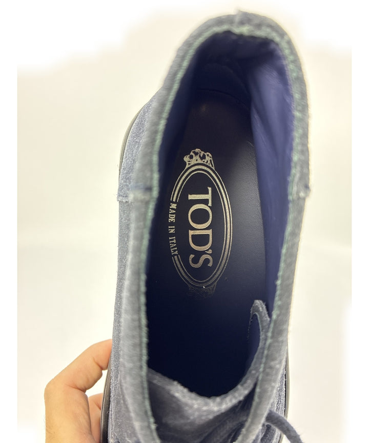 TOD'S รองเท้าบูท