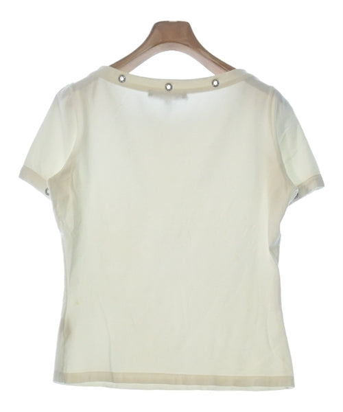 LES COPAINS เสื้อยืด/เสื้อท็อปส์