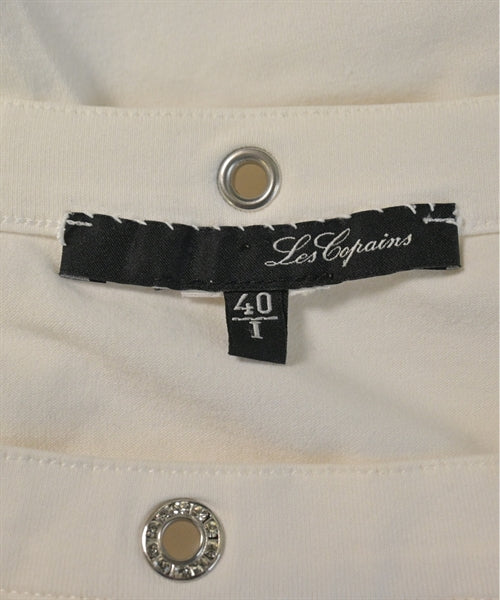 LES COPAINS เสื้อยืด/เสื้อท็อปส์