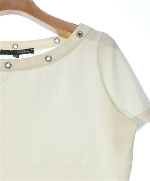 LES COPAINS เสื้อยืด/เสื้อท็อปส์