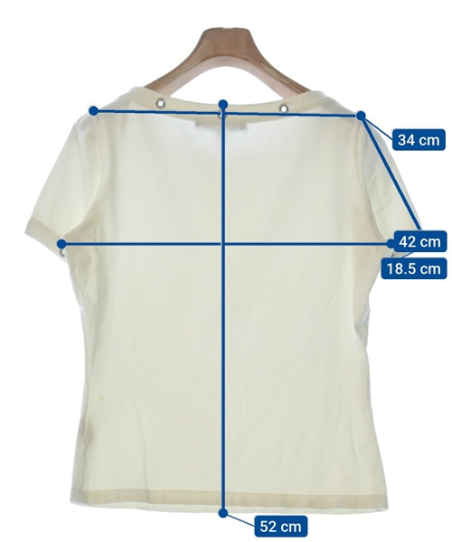 LES COPAINS เสื้อยืด/เสื้อท็อปส์