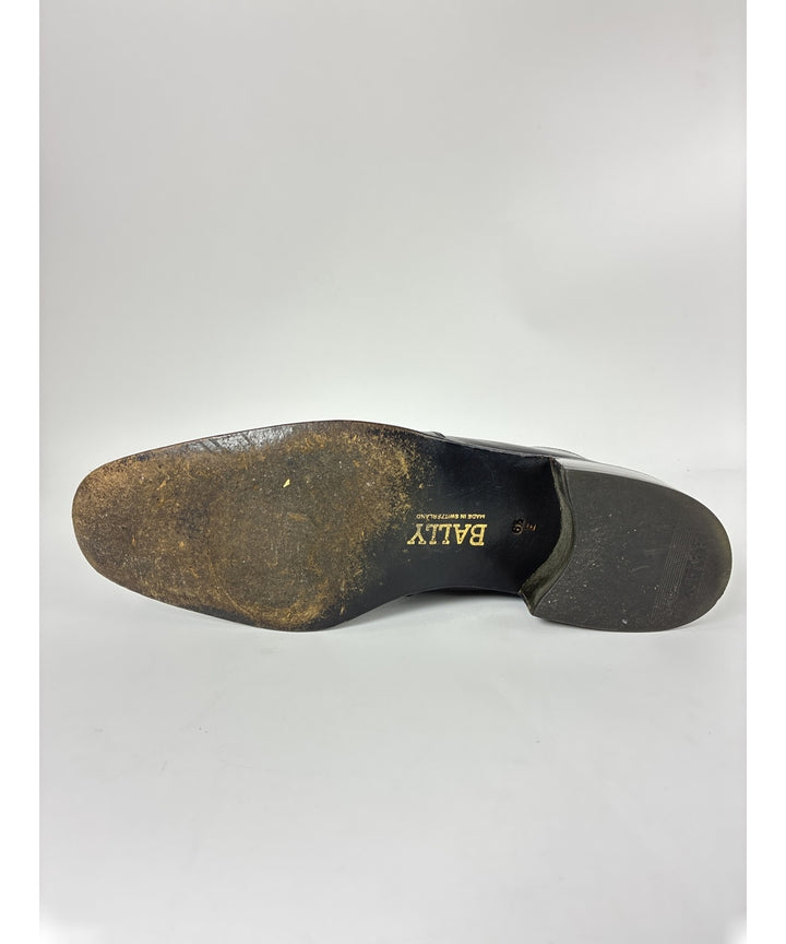 BALLY รองเท้าสวมทางการ