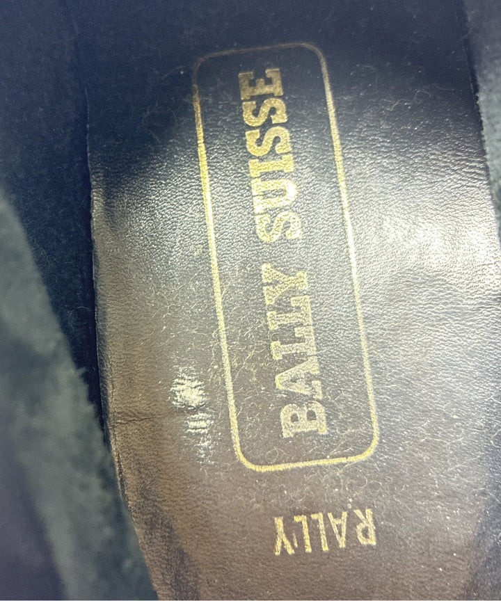 BALLY รองเท้าสวมทางการ