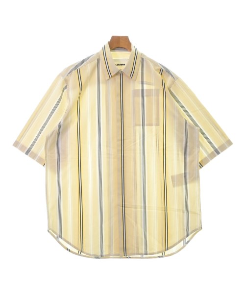 JIL SANDER Casual shirts