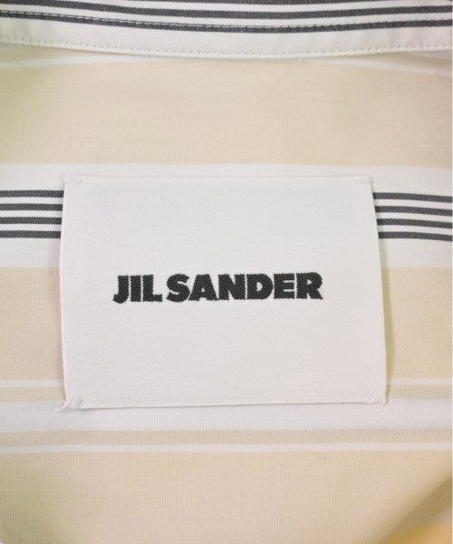 JIL SANDER Casual shirts