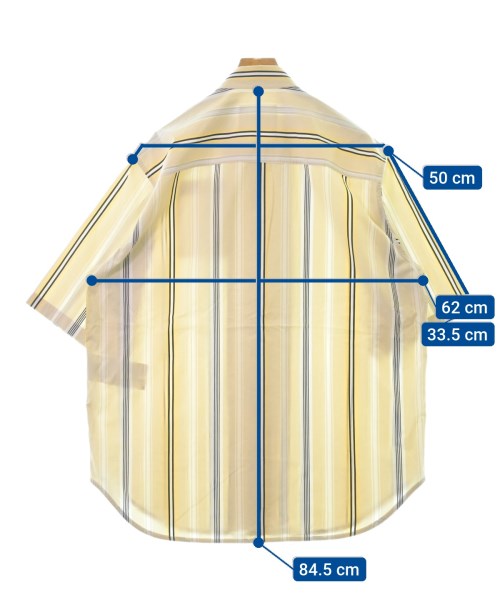JIL SANDER Casual shirts
