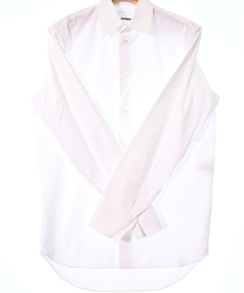 JIL SANDER Casual shirts