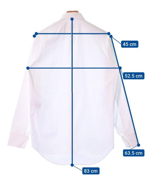 JIL SANDER Casual shirts