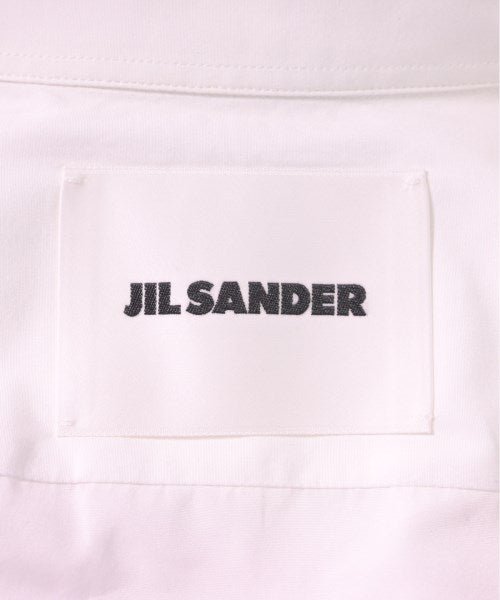 JIL SANDER Casual shirts