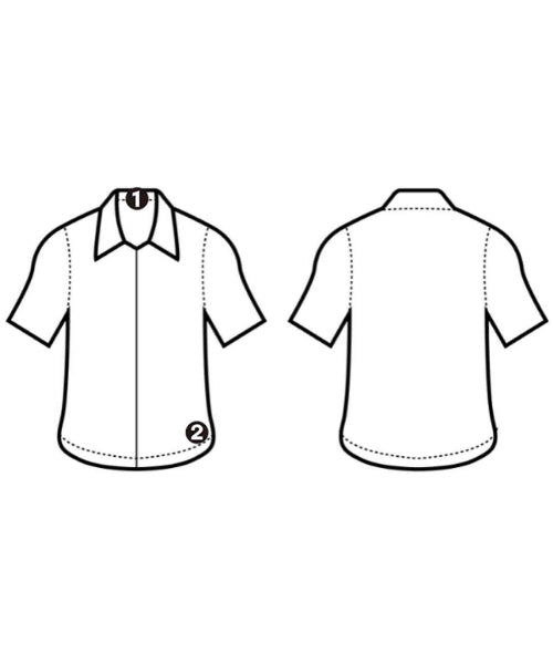 JIL SANDER Casual shirts