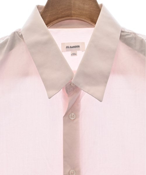 JIL SANDER Casual shirts
