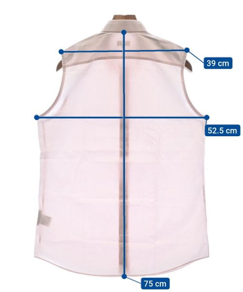 JIL SANDER Casual shirts