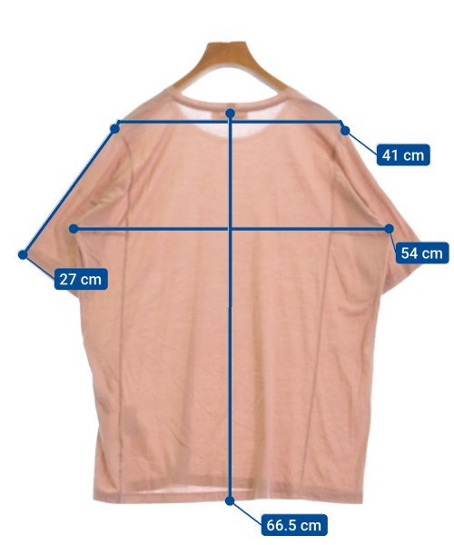 JIL SANDER Tee Shirts/Tops