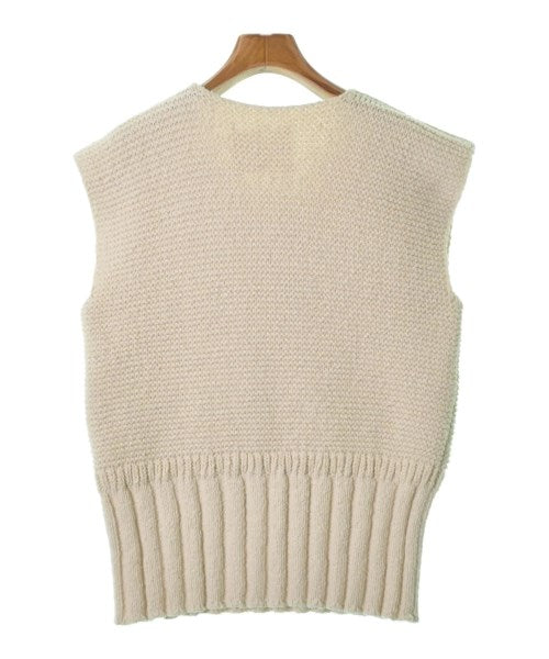 JIL SANDER Sleeveless tops