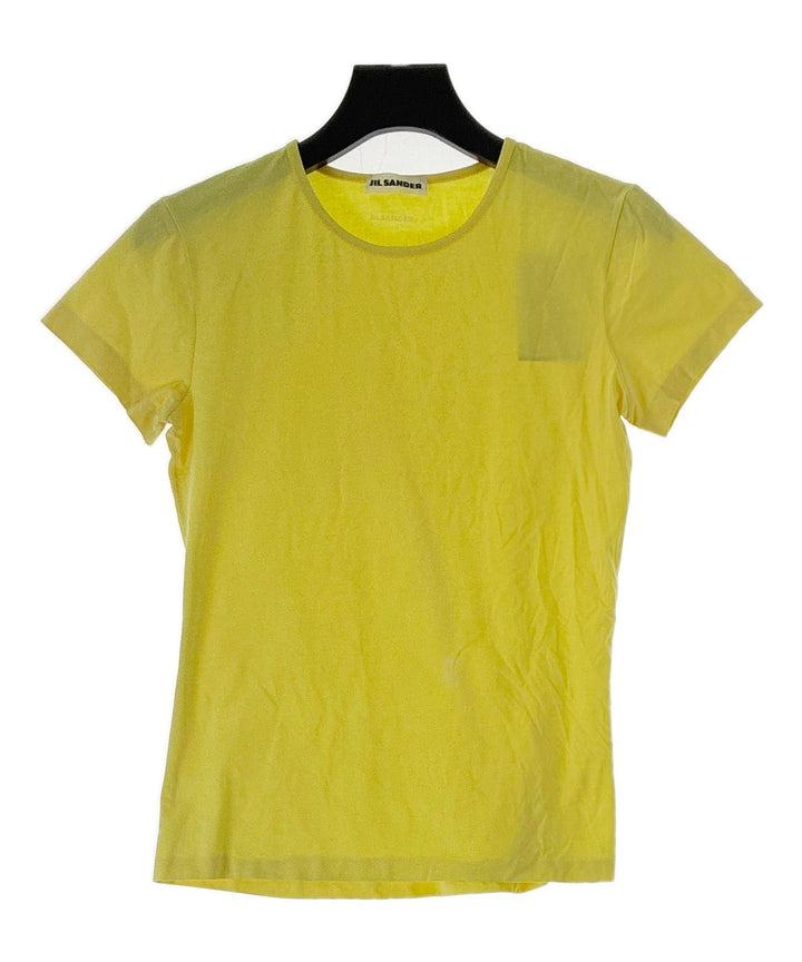 JIL SANDER เสื้อยืด/เสื้อท็อปส์