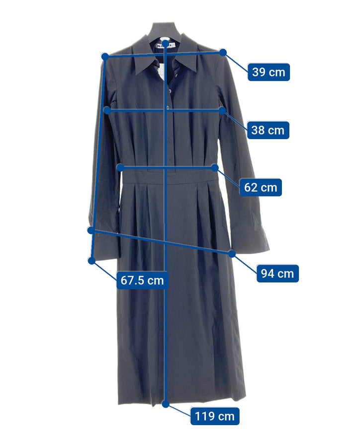 JIL SANDER ชุดเดรส