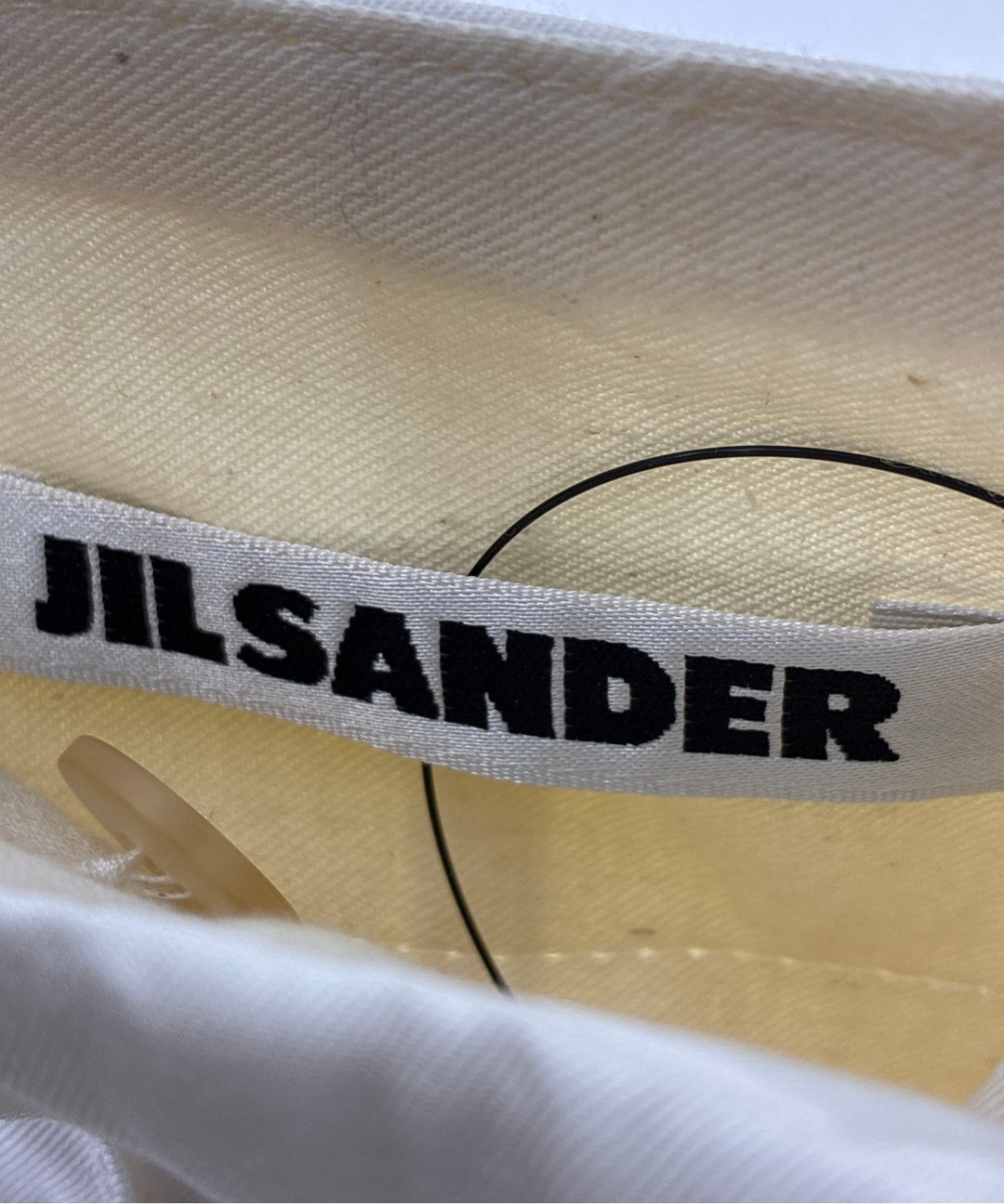 JIL SANDER กางเกงขายาว