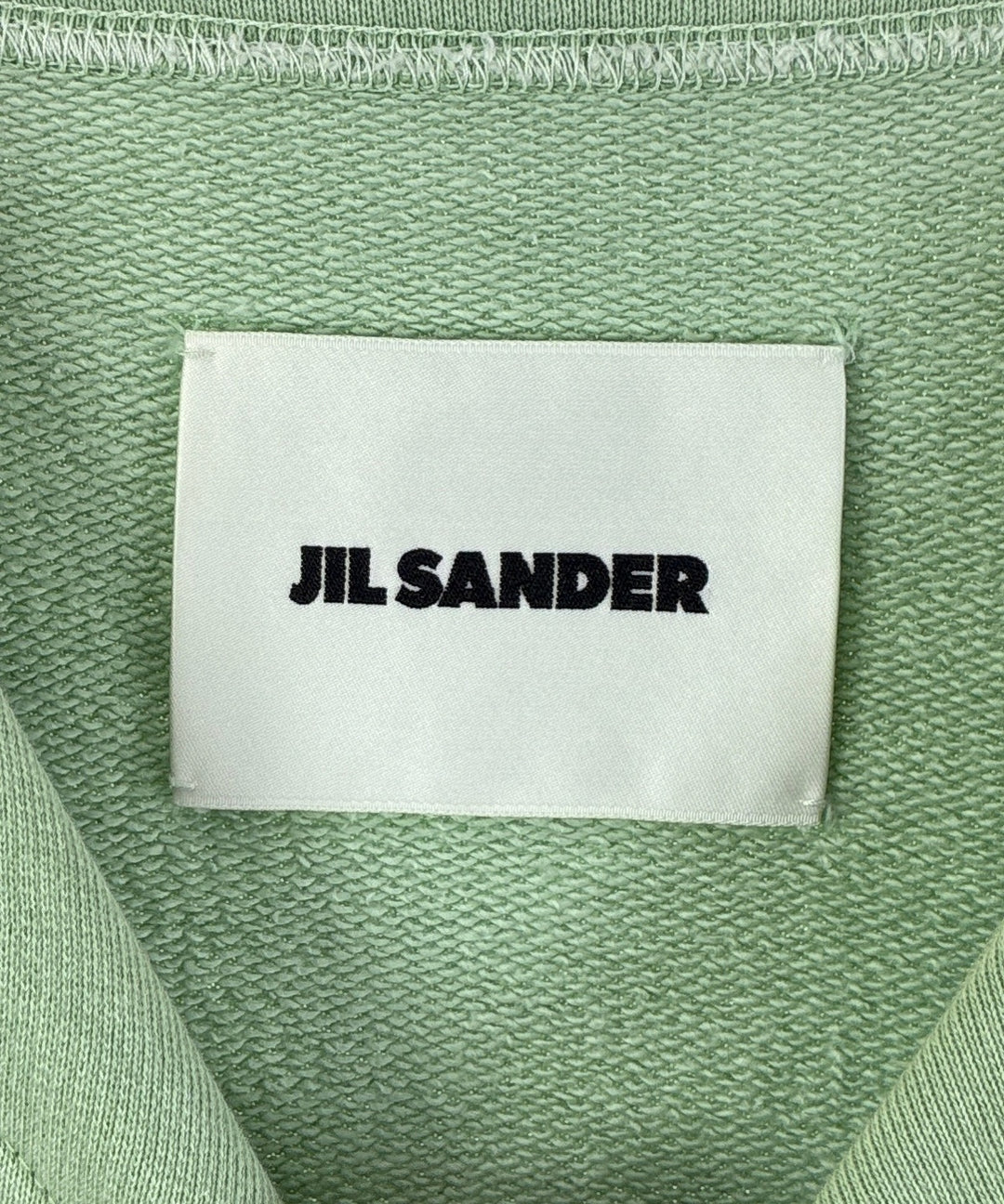 JIL SANDER เสื้อยืด/เสื้อท็อปส์