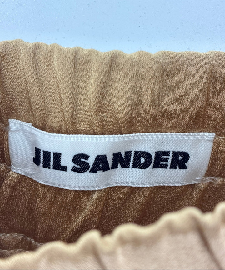 JIL SANDER กางเกงขายาว