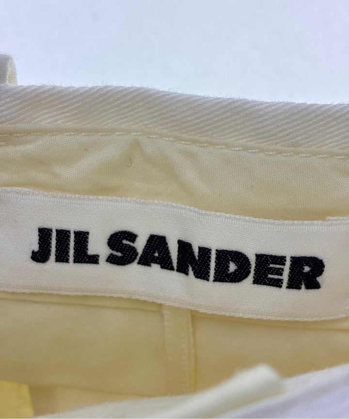 JIL SANDER กางเกงขายาว