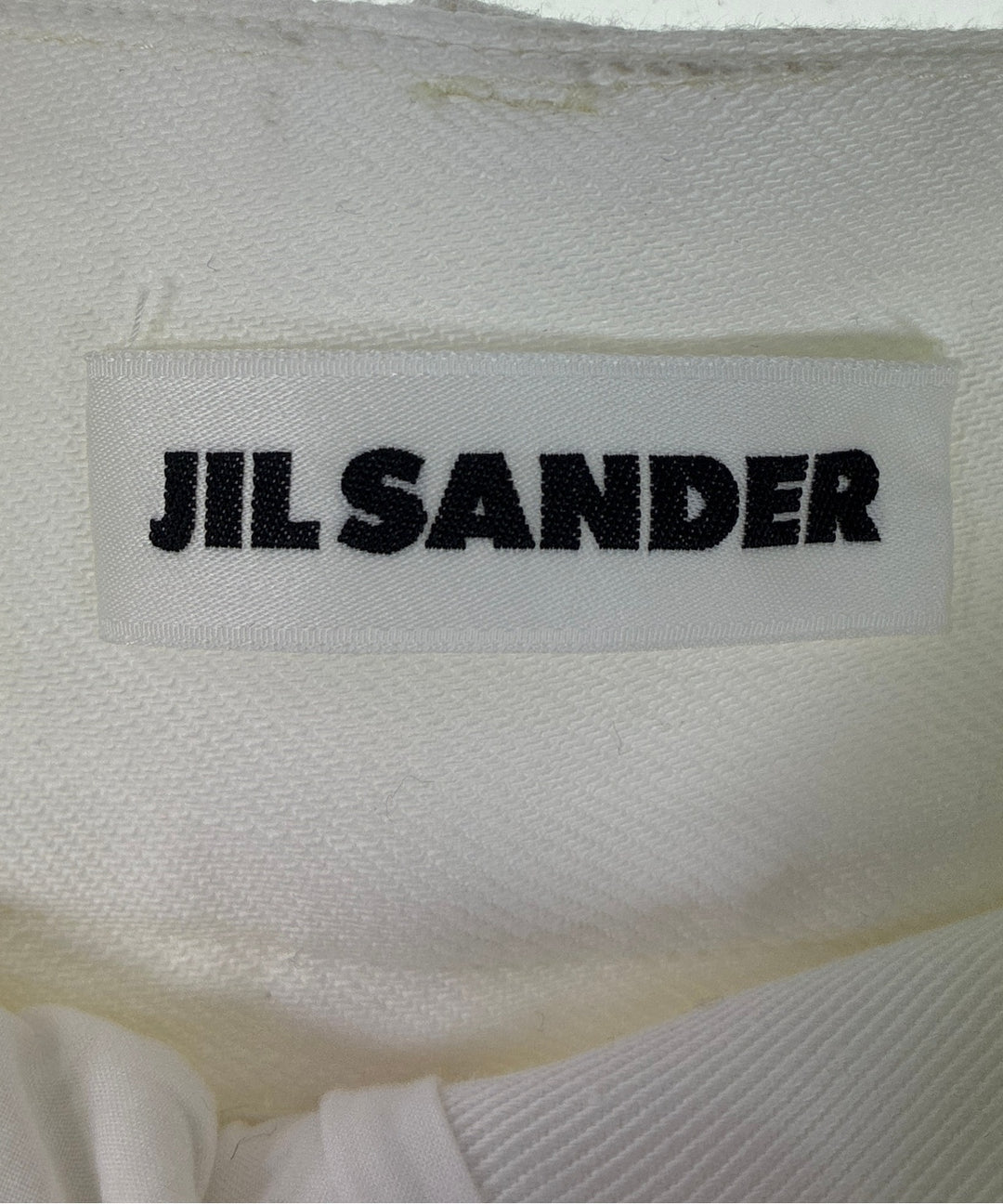 JIL SANDER ยีนส์