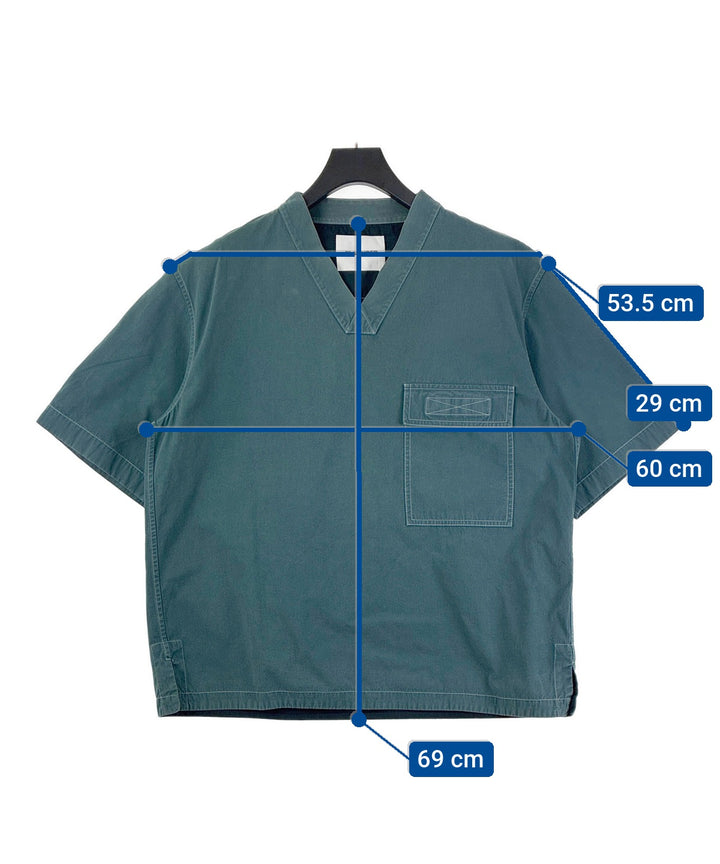 JIL SANDER เสื้อลำลอง