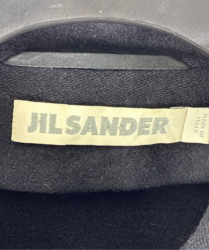 JIL SANDER เสื้อโค้ทเชสเตอร์ฟิลด์