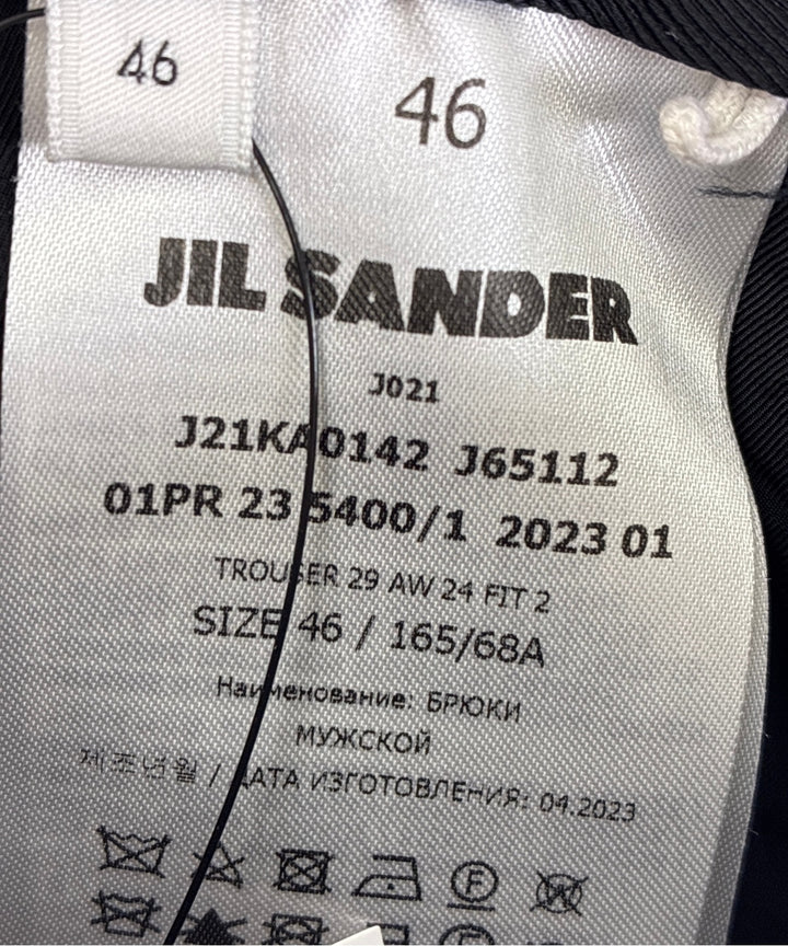 JIL SANDER กางเกงขายาว