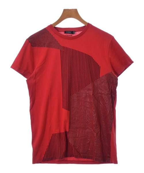 JIL SANDER เสื้อยืด/เสื้อท็อปส์