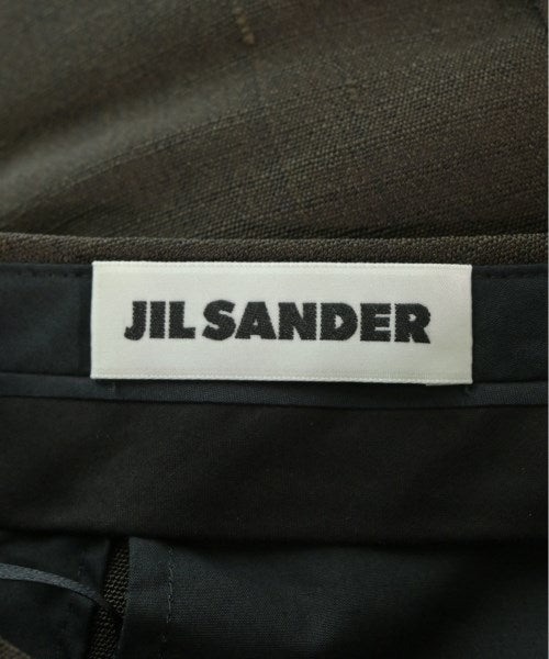 JIL SANDER กางเกงขายาว