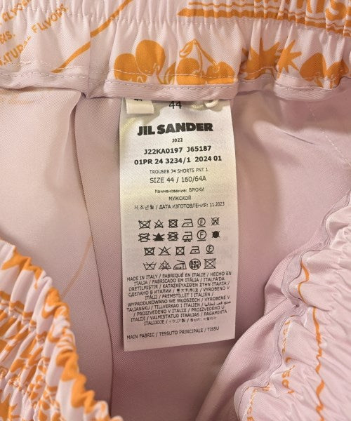 JIL SANDER กางเกงขาสั้น