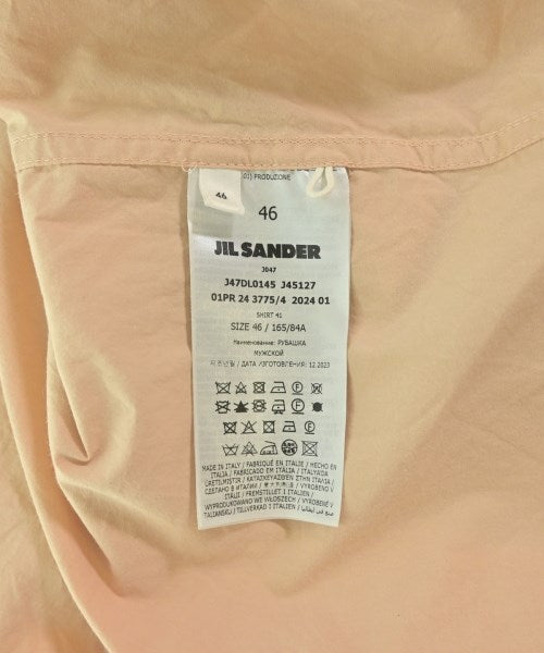 JIL SANDER เสื้อลำลอง