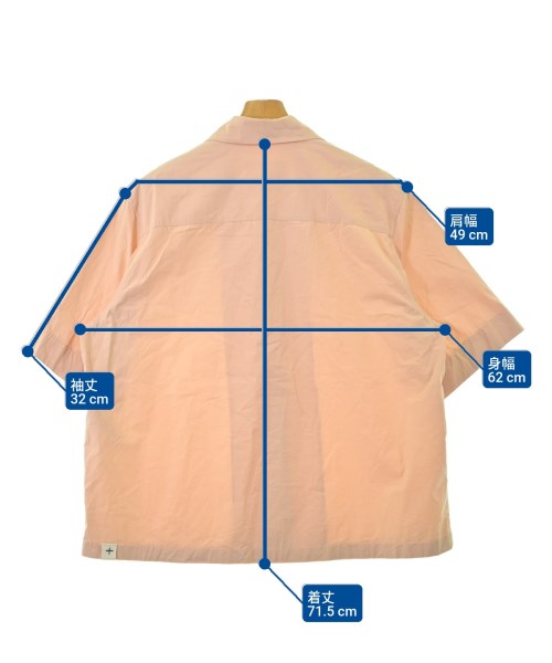 JIL SANDER เสื้อลำลอง