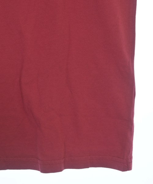 JIL SANDER เสื้อยืด/เสื้อท็อปส์