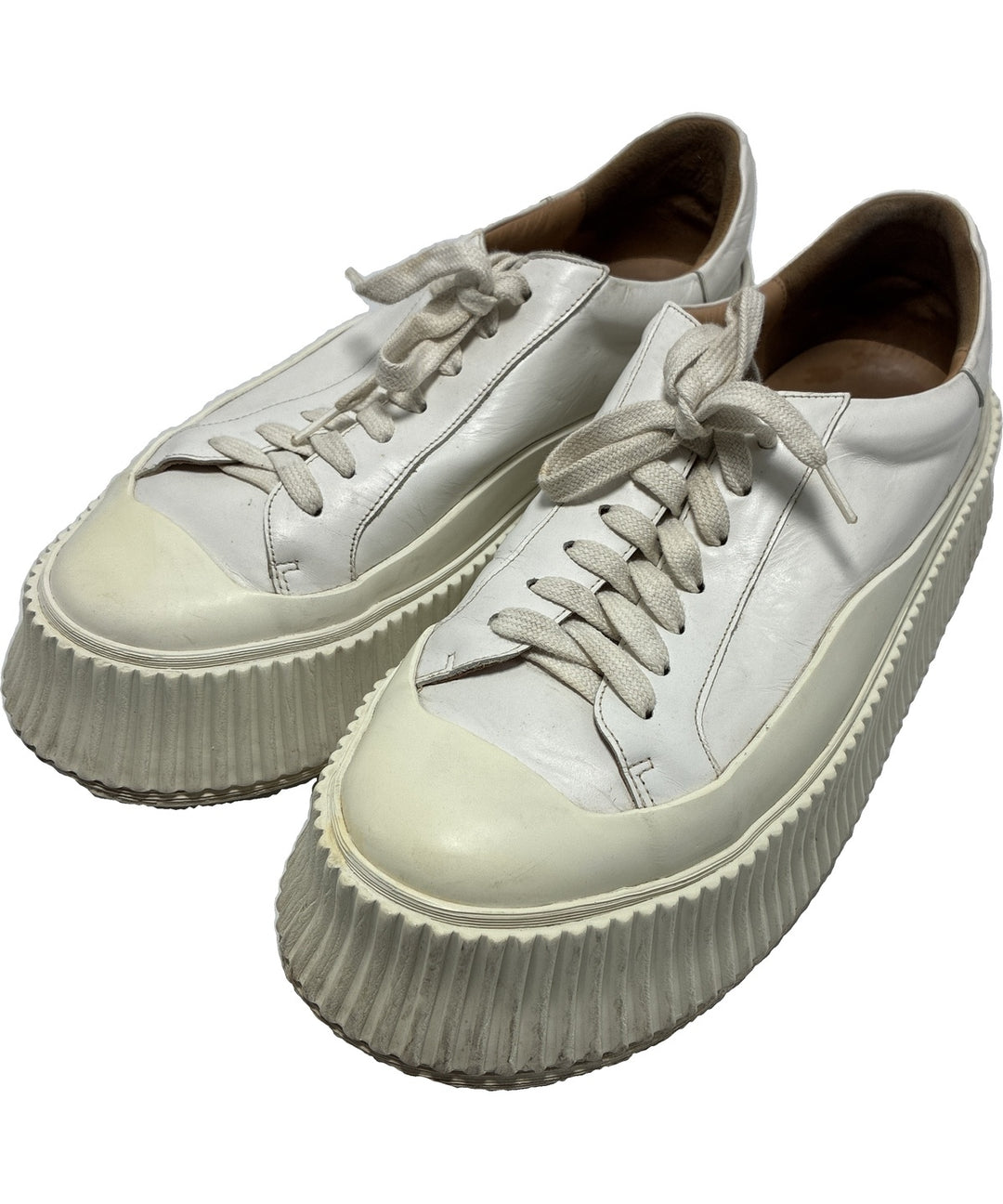 JIL SANDER รองเท้าผ้าใบ