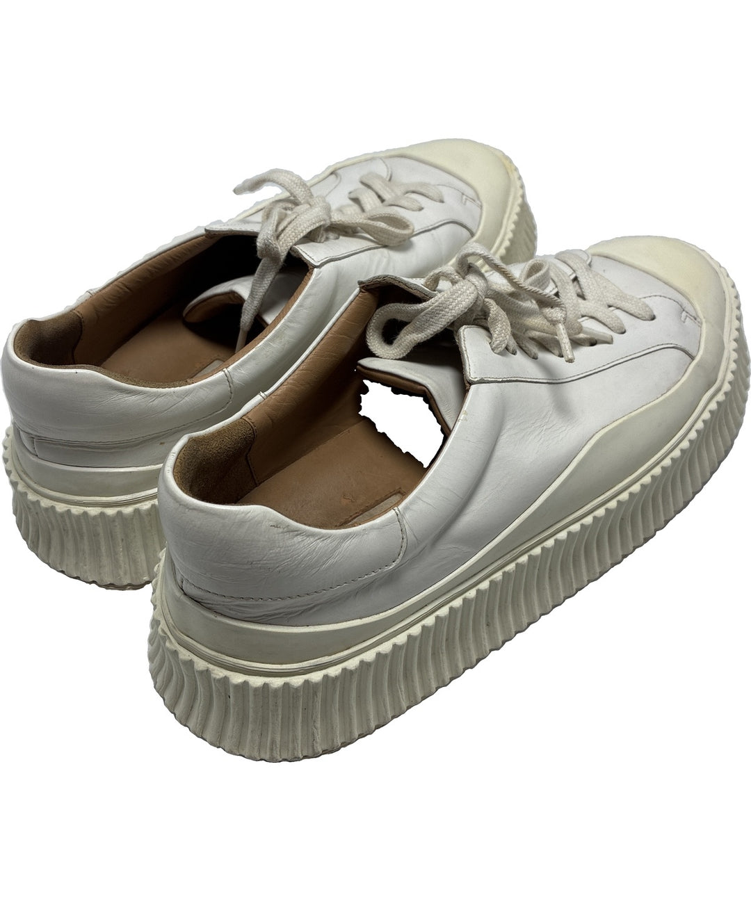 JIL SANDER รองเท้าผ้าใบ