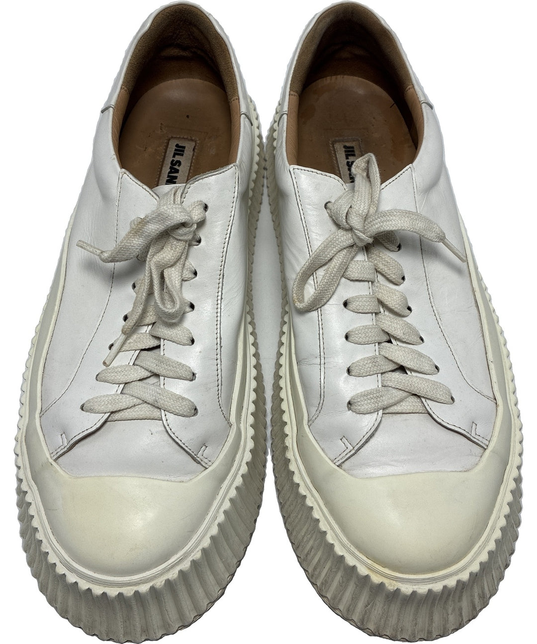 JIL SANDER รองเท้าผ้าใบ