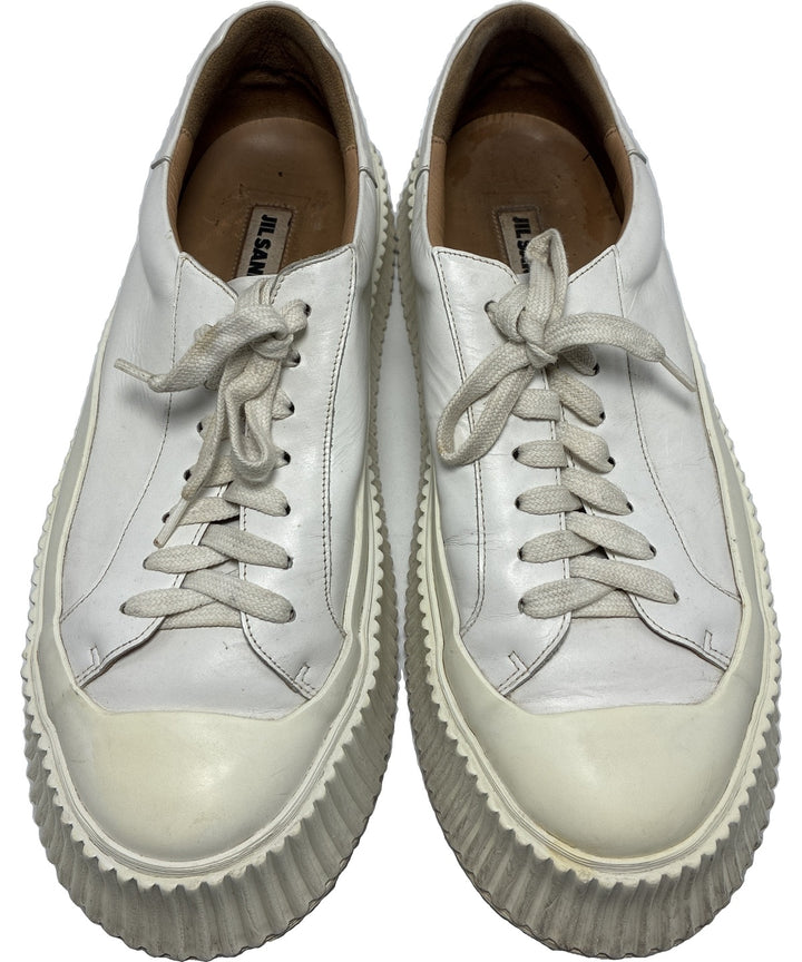 JIL SANDER รองเท้าผ้าใบ