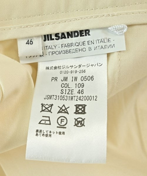 JIL SANDER กางเกง อื่น