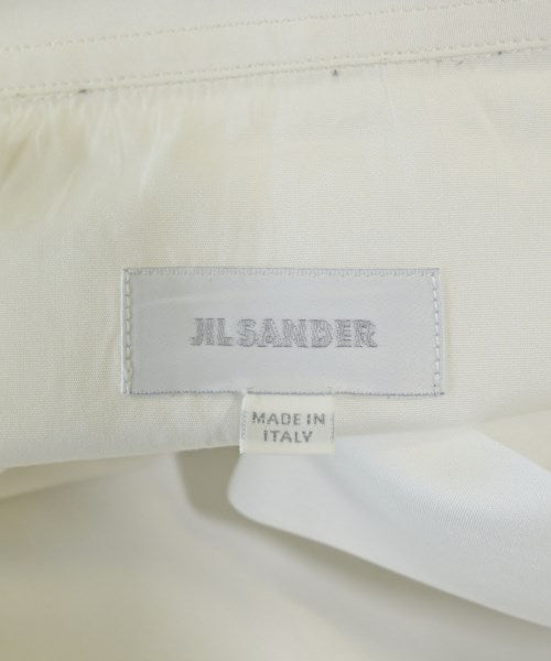 JIL SANDER เสื้อเชิ้ตทางการ